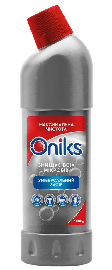 ONIKS Санітарно-гігієнічний засіб гель універсал 1000г